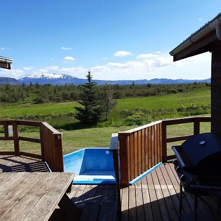 Ásólfsstaðir Holiday Home Asolfsstathir Exterior foto