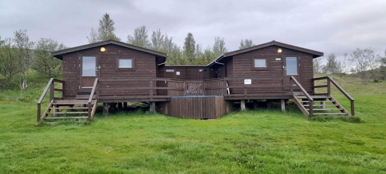 Ásólfsstaðir Holiday Home Asolfsstathir Exterior foto
