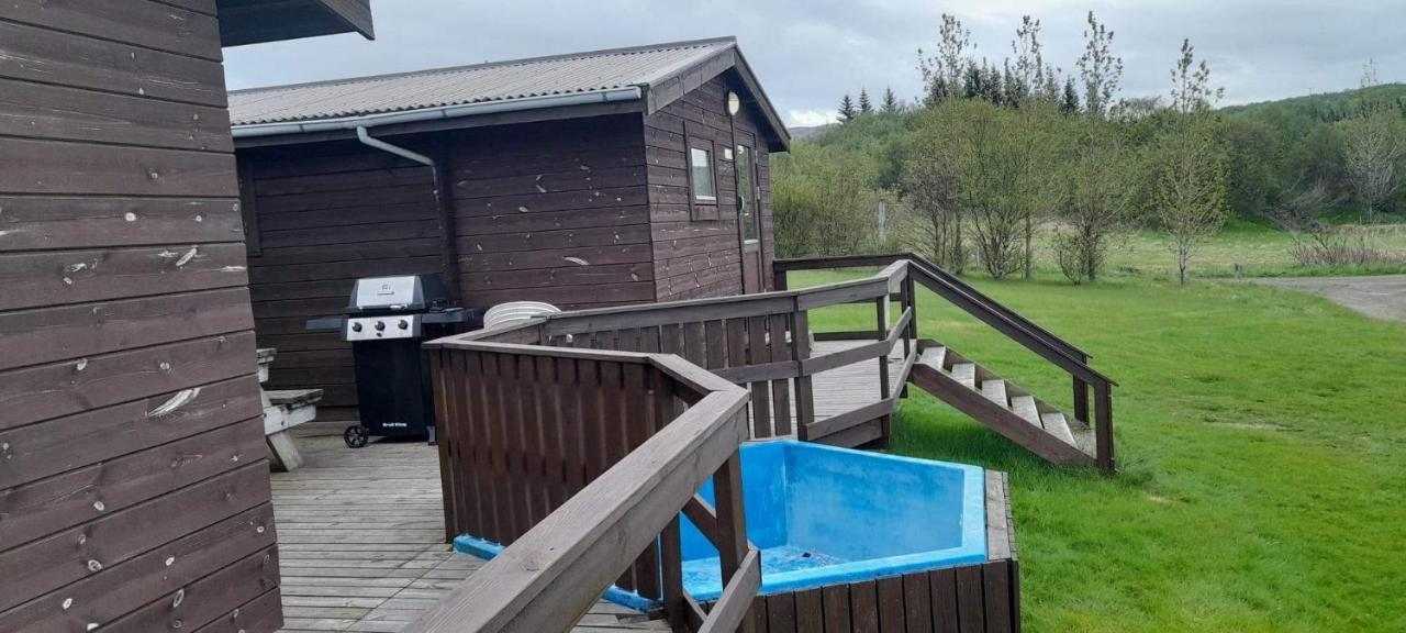 Ásólfsstaðir Holiday Home Asolfsstathir Exterior foto