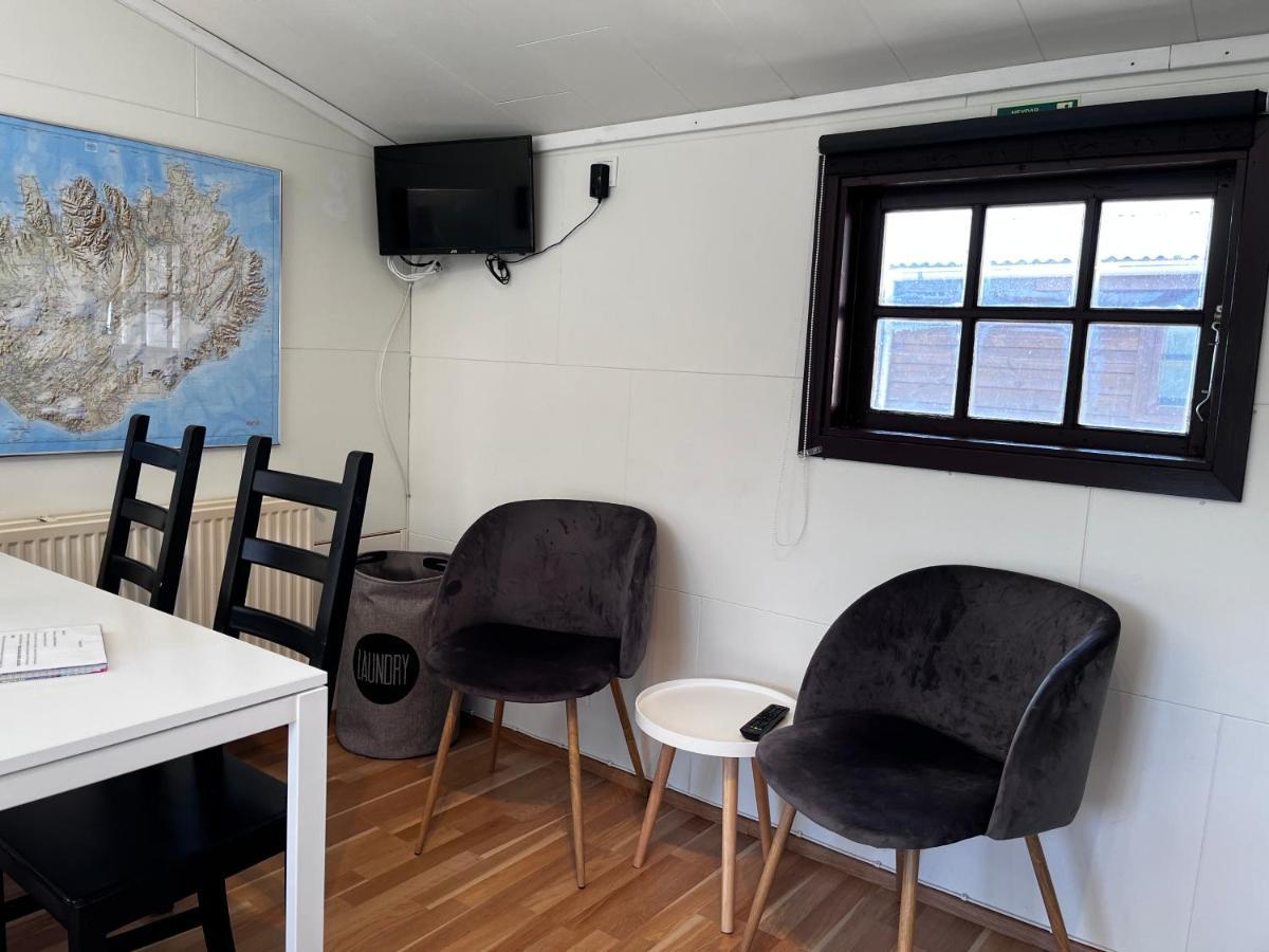 Ásólfsstaðir Holiday Home Asolfsstathir Exterior foto