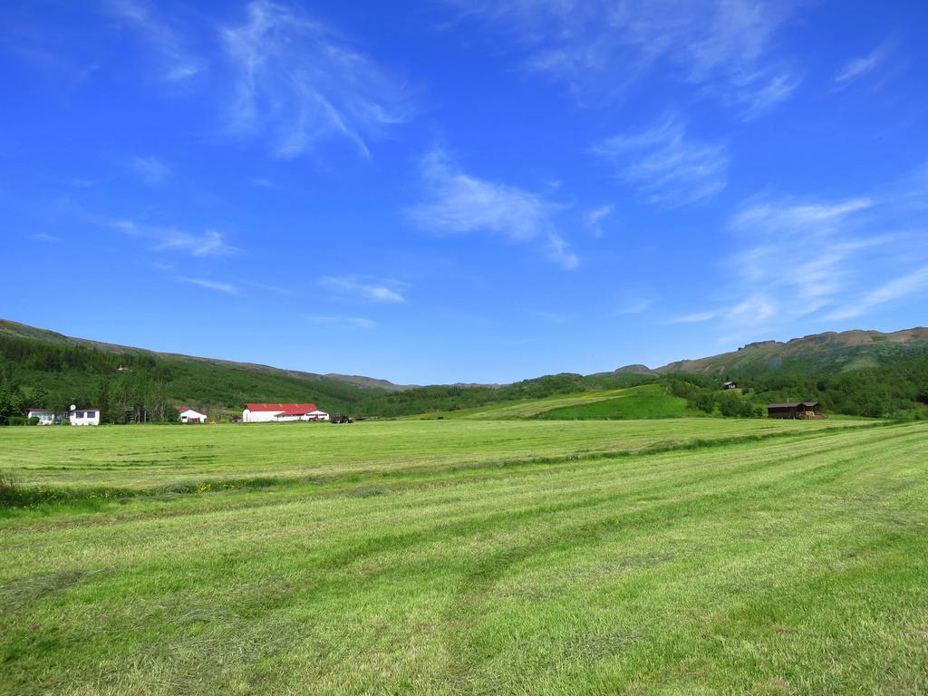 Ásólfsstaðir Holiday Home Asolfsstathir Exterior foto