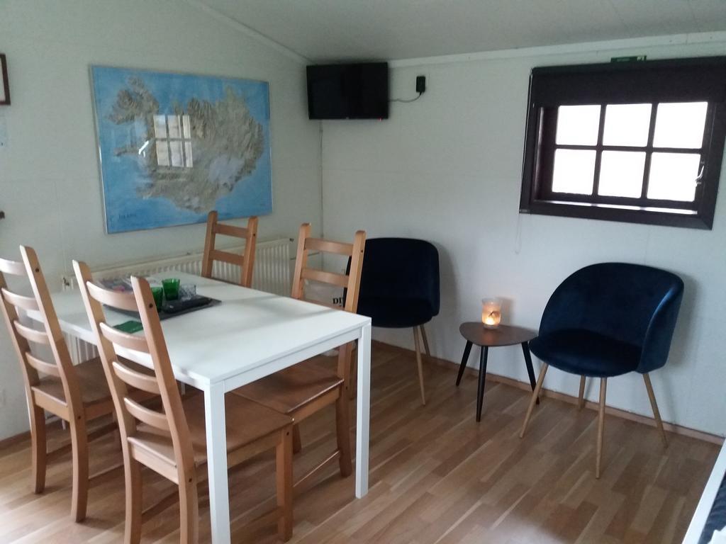 Ásólfsstaðir Holiday Home Asolfsstathir Exterior foto