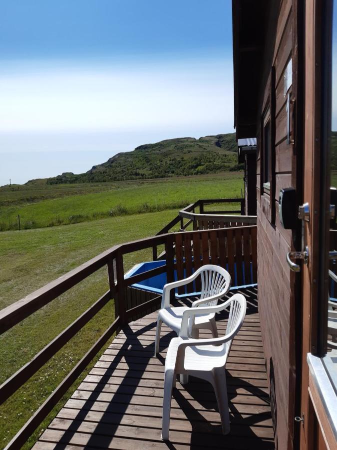 Ásólfsstaðir Holiday Home Asolfsstathir Exterior foto