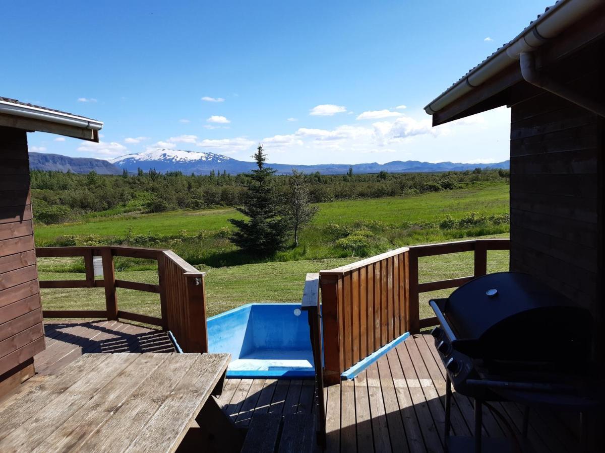 Ásólfsstaðir Holiday Home Asolfsstathir Exterior foto